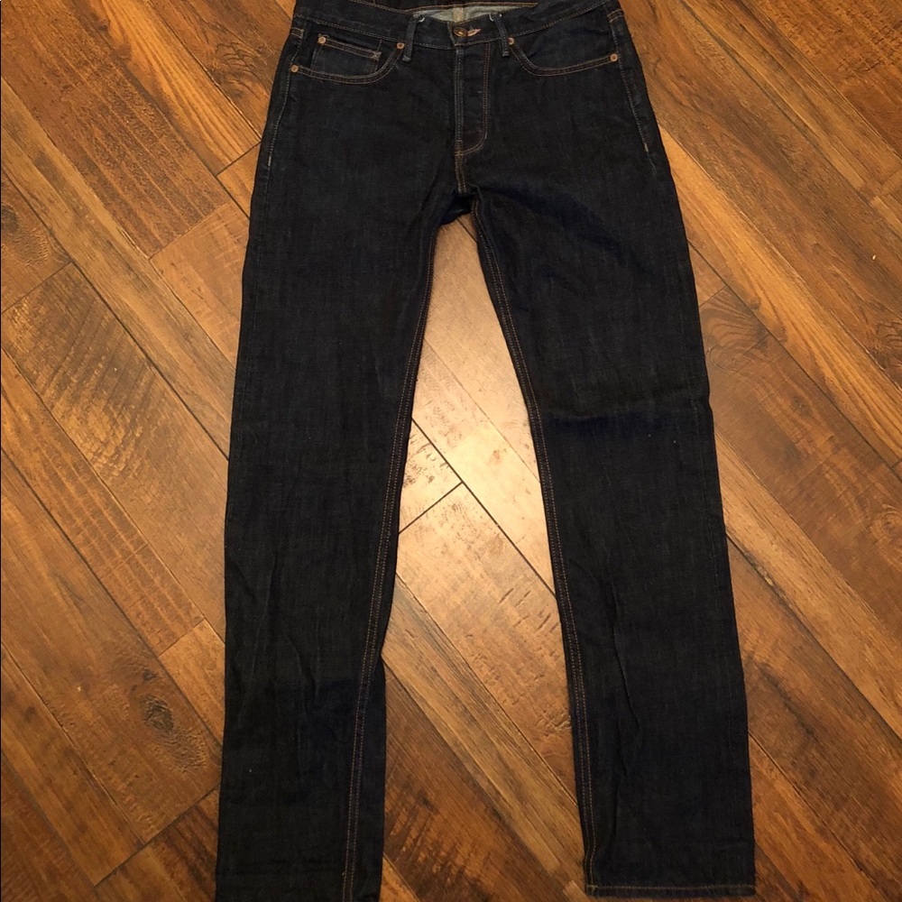 Lee Lot 101 B Straight Men’s Jean W32
